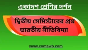 ভারতীয় নীতিবিদ্যা